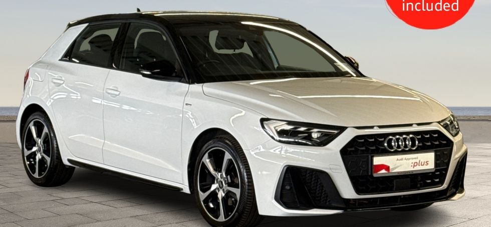 Audi A1 2023