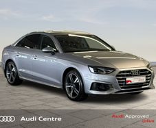 Audi A4 2023