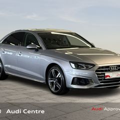 Audi A4 2023