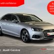 Audi A4 2023