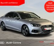 Audi A4 2023
