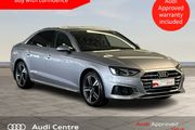 Audi A4 2023