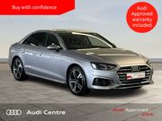 Audi A4 2023