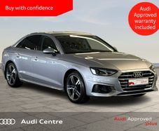 Audi A4 2023