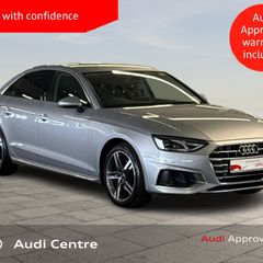 Audi A4 2023