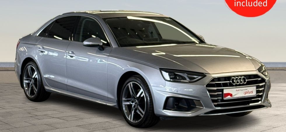 Audi A4 2023