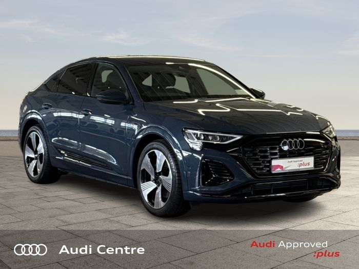 Audi Q8 2023