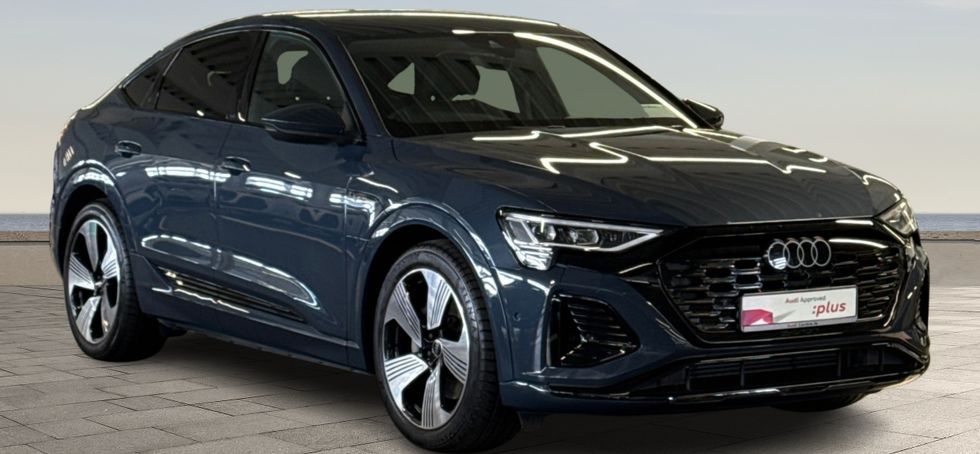 Audi Q8 2023