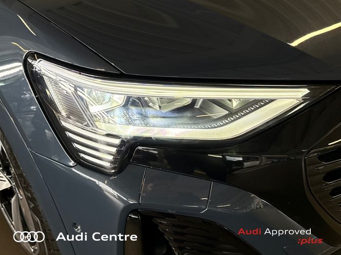 Audi Q8 2023