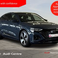 Audi Q8 2023