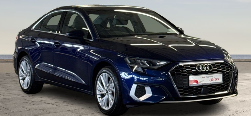 Audi A3 2023