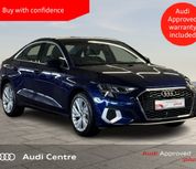 Audi A3 2023
