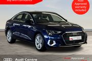 Audi A3 2023