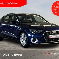 Audi A3 2023