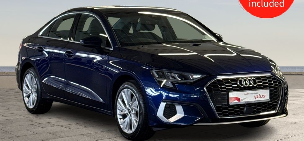 Audi A3 2023