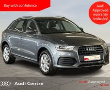 Audi Q3 2018