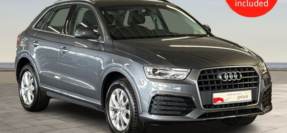 Audi Q3 2018