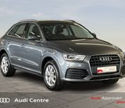 Audi Q3 2018