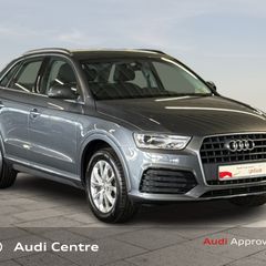 Audi Q3 2018