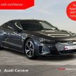 Audi e-tron GT quattro 2023