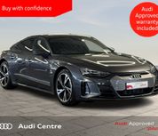 Audi e-tron GT quattro 2023