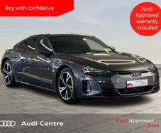 Audi e-tron GT quattro 2023