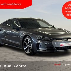 Audi e-tron GT quattro 2023