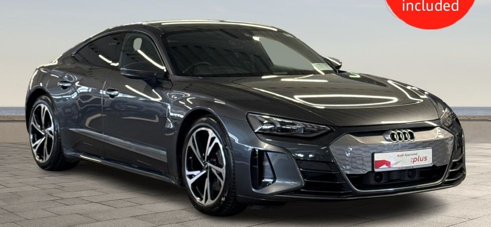 Audi e-tron GT quattro 2023