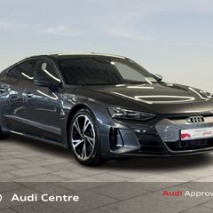 Audi e-tron GT quattro 2023