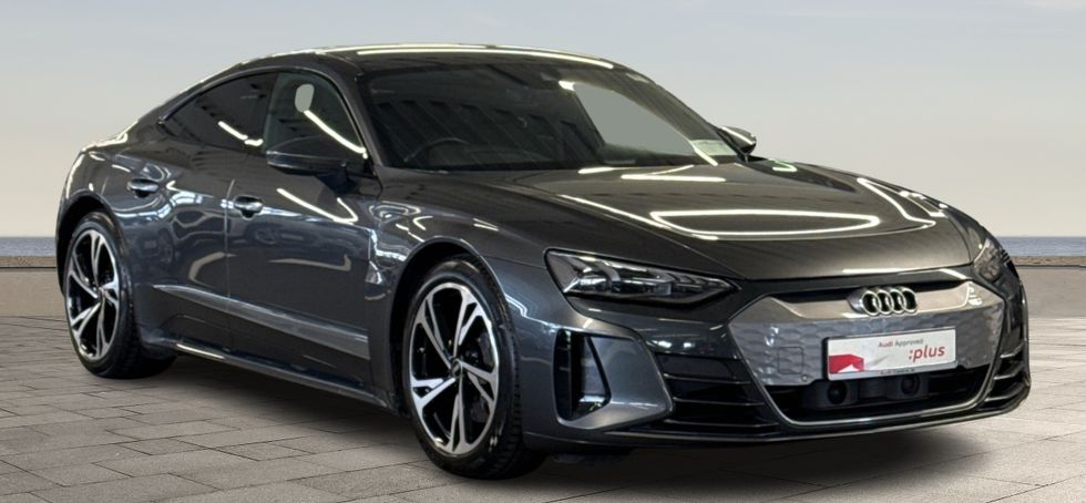 Audi e-tron GT quattro 2023