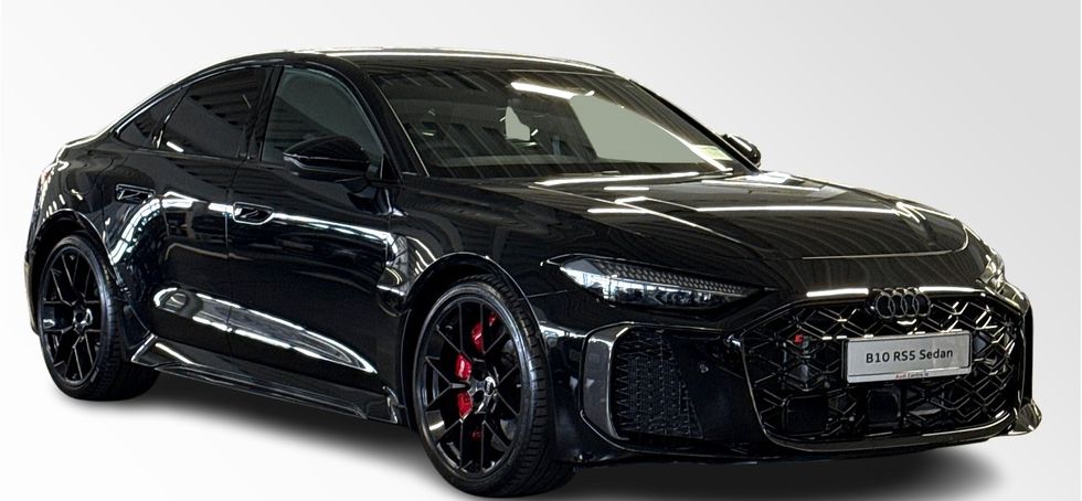 Audi RS5 2026