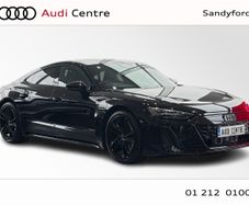 Audi e-tron GT 2026