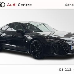 Audi e-tron GT 2026