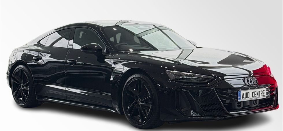 Audi e-tron GT 2026