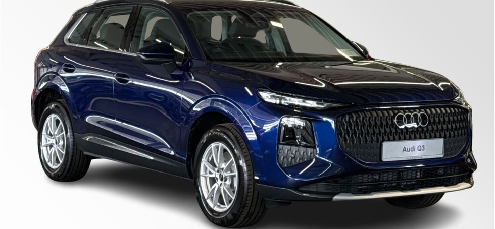 Audi Q3 2026