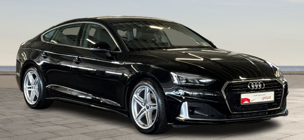Audi A5 2023