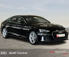 Audi A5 2023