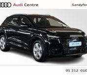 Audi Q4 E-tron 2026