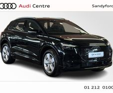 Audi Q4 E-tron 2026
