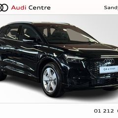 Audi Q4 E-tron 2026