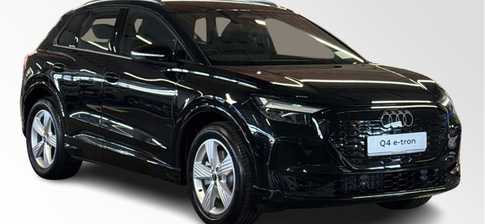 Audi Q4 E-tron 2026
