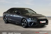 Audi A4 2023