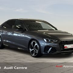 Audi A4 2023