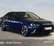 Audi A4 2023