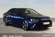 Audi A4 2023
