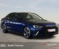Audi A4 2023