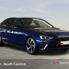 Audi A4 2023
