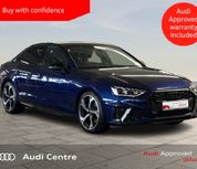 Audi A4 2023