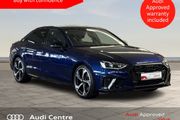 Audi A4 2023