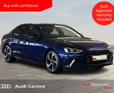 Audi A4 2023